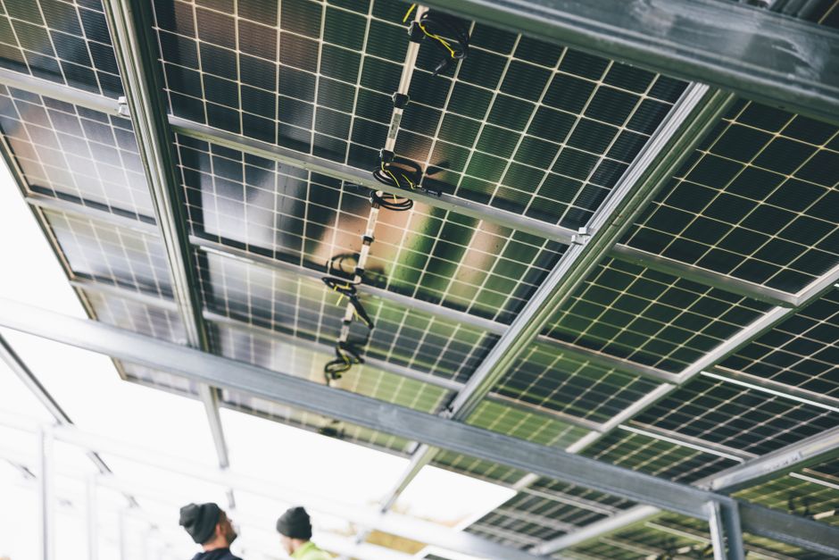 Energy-Efficient Solutions