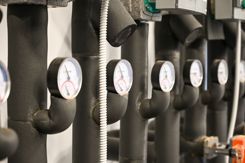 Pipe Repair Services Alvin TX