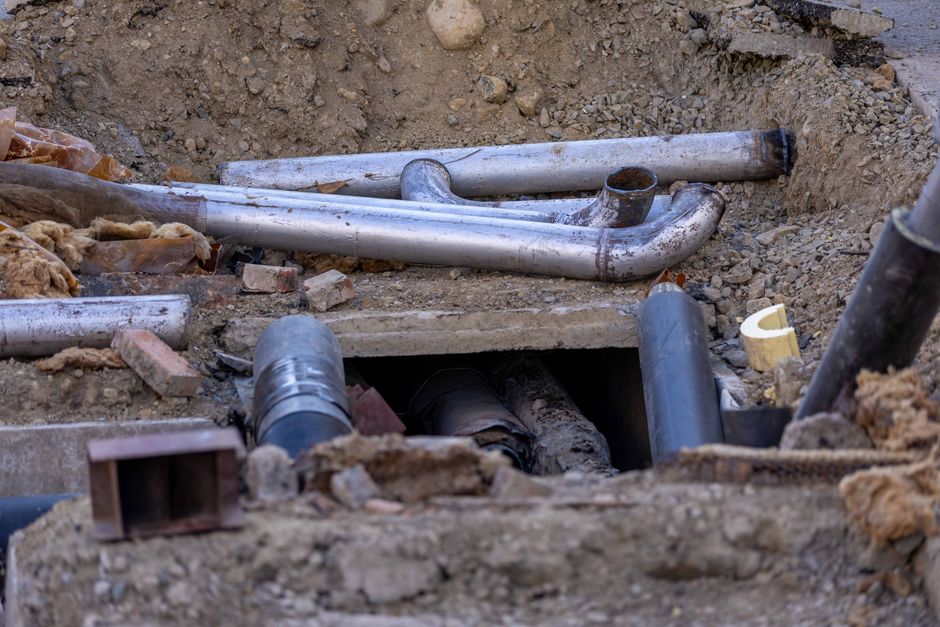 Plumbing Company Alvin