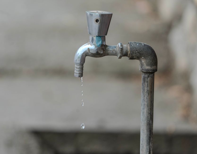 Leak Detection Alvin Tx