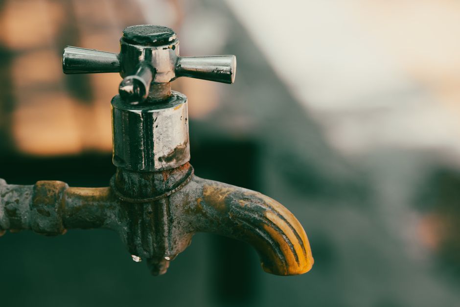 Leak Detection Alvin Tx